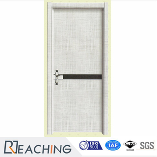 Termitas antis de la melamina de la superficie del diseño elegante blanco de la puerta
